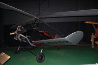 N10767 @ FFO - Kellet K-3