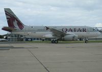A7-MED @ LFPB - One of quite a few tasked on Qatar Executive - by Alain Durand