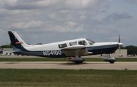 N54100 @ KOSH - Piper PA-32-260 - by Mark Pasqualino