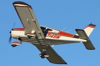 N7149W @ KOSH - Departing Airventure 2011. - by Bob Simmermon