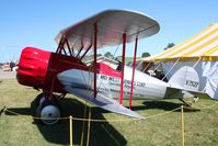 N7527 @ KOSH - On display at Airventure 2011 - by Bob Simmermon