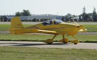 N17EL @ KOSH - AIRVENTURE 2011
