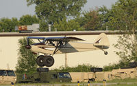 N9956P @ KOSH - AIRVENTURE 2011 - by Todd Royer