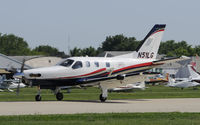 N51LG @ KOSH - AIRVENTURE 2011 - by Todd Royer