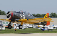 N3258G @ KOSH - AIRVENTURE 2011 - by Todd Royer