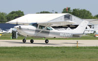 N6391T @ KOSH - AIRVENTURE 2011 - by Todd Royer