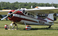 N195SM @ KOSH - AIRVENTURE 2011 - by Todd Royer