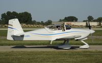 N316RL @ KOSH - AIRVENTURE 2011