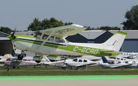 C-GCRO @ KOSH - AIRVENTURE 2011 - by Todd Royer