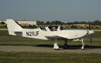 N211JF @ KOSH - AIRVENTURE 2011 - by Todd Royer