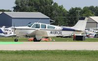 N1913L @ KOSH - AIRVENTURE 2011