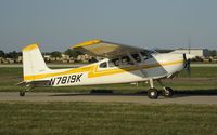 N7819K @ KOSH - AIRVENTURE 2011