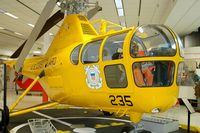 235 @ NPA - 1950 Sikorsky HO3S-1G Helicopter at the National Naval Aviation Museum, Pensacola, FL - by scotch-canadian