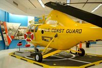 235 @ NPA - 1950 Sikorsky HO3S-1G Helicopter at the National Naval Aviation Museum, Pensacola, FL - by scotch-canadian
