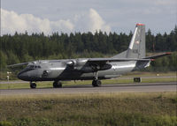 406 @ ESSA - Taxiing for a runway 08 departure. - by Anders Nilsson