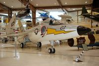 141828 @ NPA - Grumman F11F-1 Tiger at the National Naval Aviation Museum, Pansacola, FL - by scotch-canadian