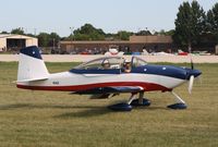 N1AD @ KOSH - Vans RV-8A - by Mark Pasqualino