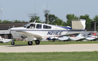 N211EE @ KOSH - AIRVENTURE 2011