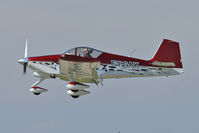 F-PGAK @ EGBK - French visitor to 2011 LAA Rally - by Terry Fletcher