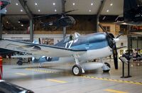 66237 @ NPA - Grumman F6F-3 Hellcat at the National Naval Aviation Museum, Pansacola, FL - by scotch-canadian