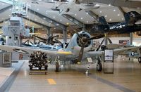 2106 @ NPA - Douglas SBD-2 Dauntless at the National Naval Aviation Museum, Pansacola, FL - by scotch-canadian
