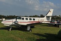 D-ICLY @ EDMT - Cessna 303 - by Dietmar Schreiber - VAP