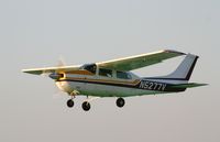 N5277V @ KOSH - Cessna 210L - by Mark Pasqualino