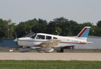 C-GBNY @ KOSH - Piper PA-28-181 - by Mark Pasqualino