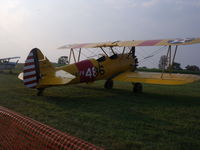 N4497N @ 40I - boeing