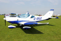 G-IBUZ @ EGBK - At 2011 LAA Rally - by Terry Fletcher