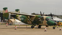 0209 @ EGSU - 3. 0209 S.T.O.L. Skytruck at The Duxford Air Show, September 2011