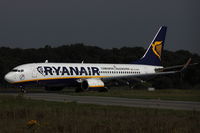 EI-EKV @ EDLV - Ryanair, Boeing 737-8AS (WL), CN: 38507/3211 - by Air-Micha