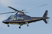 N109TK @ EGBK - 1991 Agusta Spa A109C, c/n: 7650
at Sywell - by Terry Fletcher