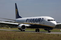 EI-DHY @ EDLV - Ryanair, Boeing 737-8AS (WL), CN: 33824/1826 - by Air-Micha
