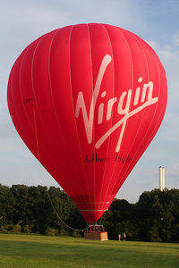 G-VBFY - Lifting off from Earlham Park, Norwich, Norfolk - by N-A-S