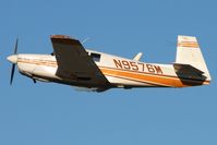 N9576M @ KOSH - Departing Airventure 2011. - by Bob Simmermon