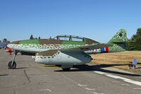 N262MF @ PAE - In the Vintage Aircraft Day static and soon to be delivered to an owner in Virginia - by Duncan Kirk