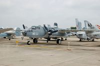 N61821 @ NPA - North American B-25J at the National Naval Aviation Museum, Pensacola, FL - by scotch-canadian