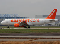 G-EZUC @ LFBO - Taking off rwy 14L - by Shunn311