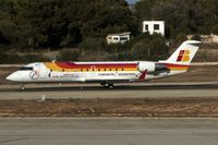 EC-JCG @ LEPA - taxying to the gate