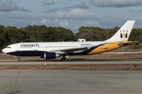 G-OJMR @ LEPA - taxying to the gate