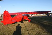 N15865 @ KOSH - On display at Airventure 2011. - by Bob Simmermon