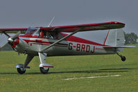 G-BRDJ @ EGBK - At 2011 LAA Rally - by Terry Fletcher