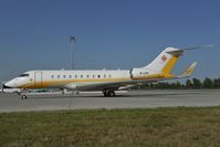 B-LRH @ LOWW - Globalexpress 5000 - by Dietmar Schreiber - VAP