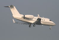 D-BSNA @ EBBR - Arrival to RWY 02