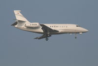 D-BOOK @ EBBR - Arrival to RWY 02