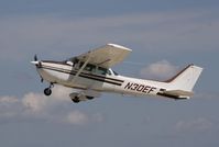 N30EF @ KOSH - Cessna 172P - by Mark Pasqualino