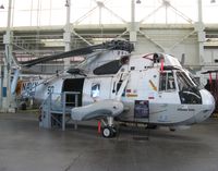 152700 @ NPS - Sikorsky SH-3H Sea King at the Pacific Aviation Museum on Ford Island, HI.