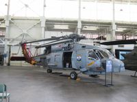 162348 @ NPS - Sikorsky SH-60 Seahawk at the Pacific Aviation Museum on Ford Island, HI. - by Kreg Anderson