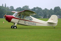 G-DHAH @ EGBK - At 2011 LAA Rally - by Terry Fletcher